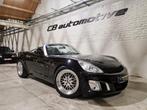 Opel GT in nieuwstaat !, Auto's, 1998 cc, Achterwielaandrijving, Zwart, 4 cilinders