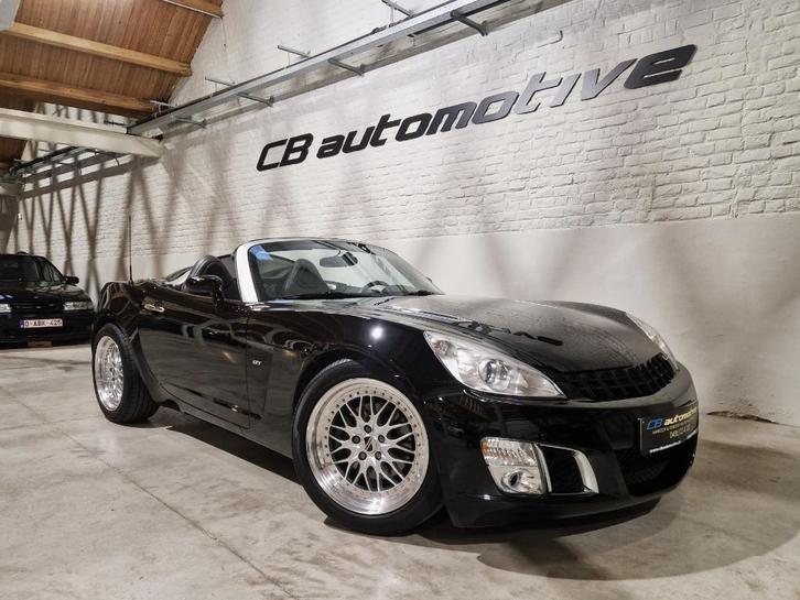 Opel GT in nieuwstaat !, Auto's, Opel, Bedrijf, Te koop, GT, ABS, Airbags, Airconditioning, Alarm, Boordcomputer, Centrale vergrendeling