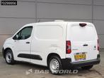 Citroën Berlingo 130pk Automaat L1H1 Navi Airco Cruise Park, Auto's, Automaat, 1350 kg, Stof, Gebruikt