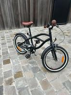 Jongensfiets 6 jaar, Fietsen en Brommers, Fietsen | Crossfietsen en BMX, Ophalen, Gebruikt, 16 tot 20 inch