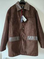 Nieuwe winterjas maat large,nooit gedragen geweest, Ophalen of Verzenden, Nieuw, Bruin, Emporio Armani