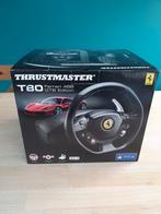 Thrustmaster T80 Ferrari 488 GTB Edition + GRAN TURISMO, Ophalen of Verzenden, Zo goed als nieuw, Met games