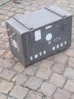 Oude militaire kist, Verzamelen, Ophalen