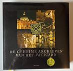 Boek 'De geheime archieven van het Vaticaan', Boeken, Ophalen of Verzenden, Zo goed als nieuw