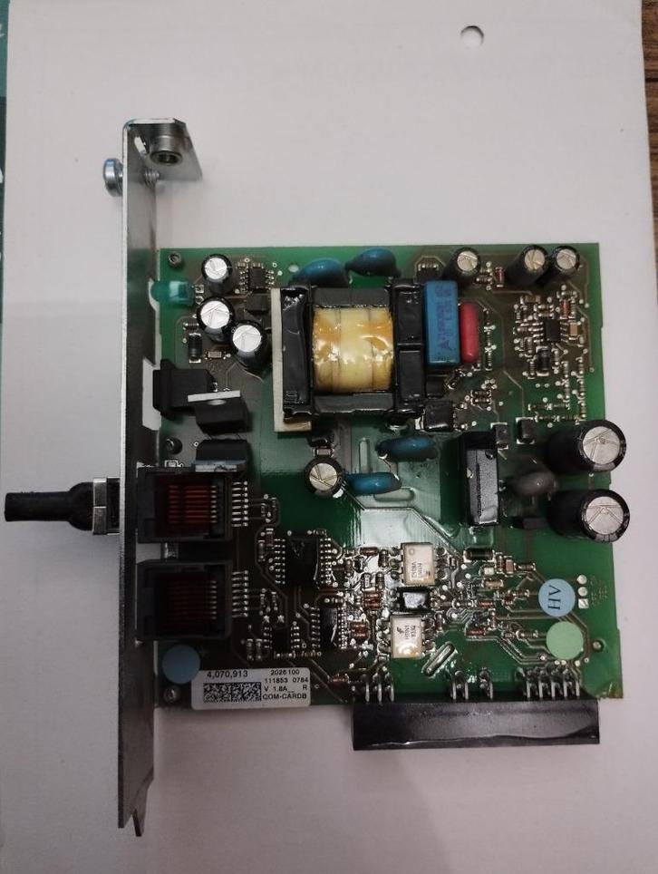 Platine COM Fronius 4.070.913, Electroménager, Électroménager & Équipement Autre, Utilisé, Enlèvement ou Envoi