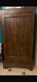 Armoire en bois rangement, Enlèvement