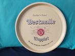 dienblad reclame westmalle en mort subite, Ophalen, Gebruikt, Gebruiksvoorwerp