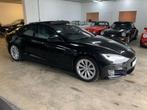 Tesla Model S 75D PANORAMIC ROOF AIR SUSPENTION 4X4, Autos, 5 places, Cruise Control, Cuir, Berline