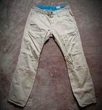 Pantalon cargo GSTAR/RAW - beige - taille 33x32, Enlèvement ou Envoi, Beige, Comme neuf, Taille 48/50 (M)
