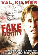Fake Identity (Nieuwstaat), Cd's en Dvd's, Dvd's | Actie, Actiethriller, Zo goed als nieuw, Verzenden