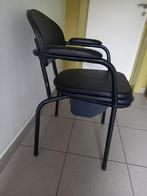 wc stoel, Ophalen, Gebruikt