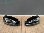 VW Volkswagen Golf 7 R Xenon Led 033B koplamp koplampen link, Auto-onderdelen, Ophalen of Verzenden, Gebruikt, Volkswagen