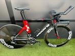 Argon TT bike Di2 Enve Ses tube wielen, Fietsen en Brommers, Ophalen, Gebruikt