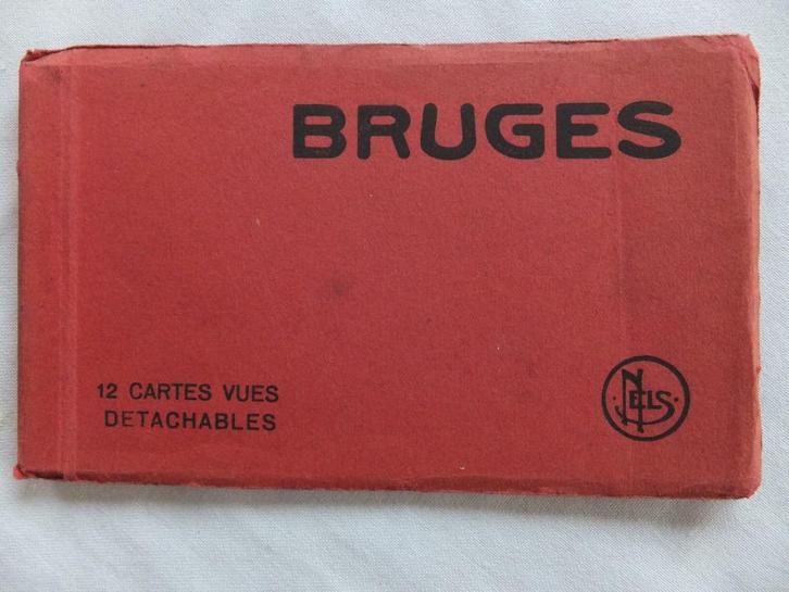 Brugge, Verzamelen, Postkaarten | België, West-Vlaanderen, Ophalen of Verzenden
