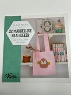Makkelijke naaiprojecten, Boeken, Ophalen of Verzenden, Zo goed als nieuw, Overige onderwerpen, La maison victor