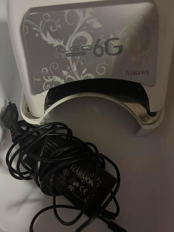 Led 6G lamp HARMONY beschikbaar voor biedingen