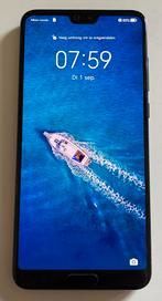 HUAWEI P20 Pro, Telecommunicatie, Mobiele telefoons | Huawei, Gebruikt, Zwart, Touchscreen, Ophalen of Verzenden