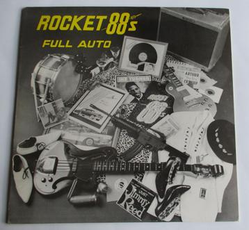 Rocket 88s - Full Auto - LP