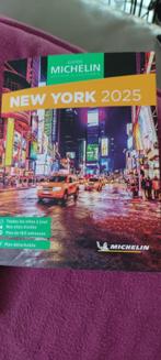 Guide Michelin New York 2025, Ophalen of Verzenden, Gelezen, Noord-Amerika, Michelin