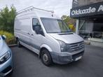 Volkswagen Crafter L2 / H3 ( problème injecteur 1. ), Auto's, Voorwielaandrijving, Stof, Gebruikt, 4 cilinders