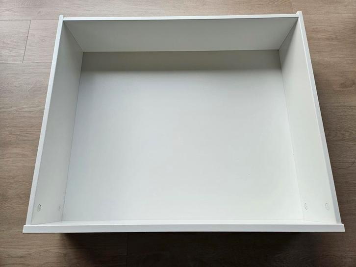 Witte lade voor Pax kast Ikea 75x58 cm, Huis en Inrichting, Kasten | Kleerkasten, Zo goed als nieuw, Ophalen