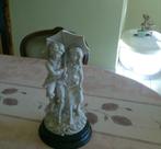 mooi  wit beeld, Antiek en Kunst, Ophalen of Verzenden