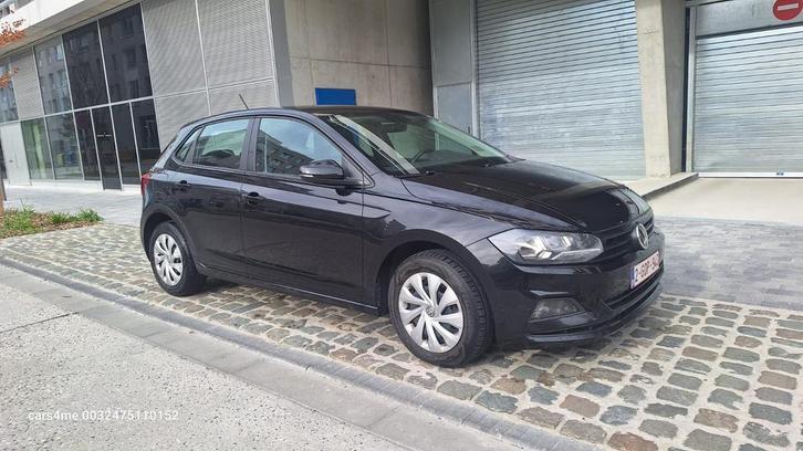 VW POLO 1.0i - COMPLEET VW-BOEK - ONBERISPELIJK, Auto's, Volkswagen, Particulier, Polo, ABS, Adaptieve lichten, Adaptive Cruise Control
