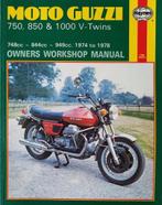 Moto Guzzi 850 T3 oldtimer documentatie, Motoren, Motoren | Oldtimers