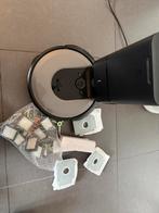 Irobot Roomba i7+ i755840 Stofzuiger + full spare parts set, Elektronische apparatuur, Stofzuigers, Ophalen, Zo goed als nieuw