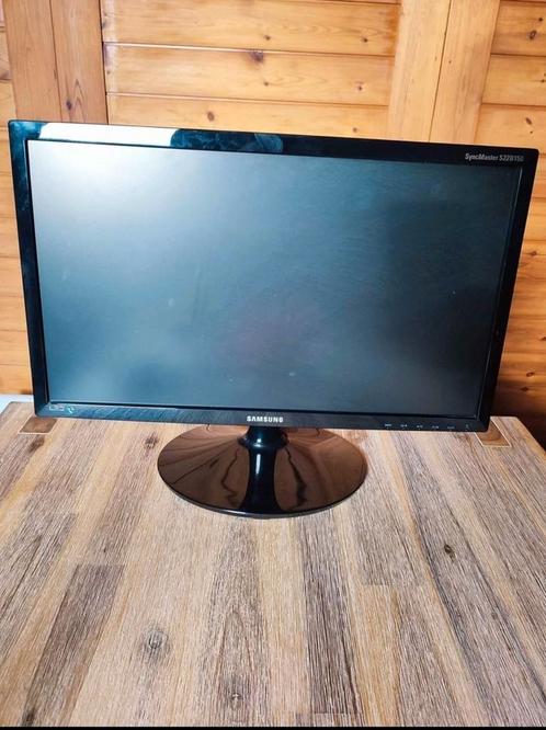 Samsung 22 inch Led scherm 12V, Informatique & Logiciels, Moniteurs, Comme neuf, 60 Hz ou moins, DVI, Gaming, LED, HD, Enlèvement