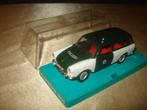 MARKLIN Ancienne Volkswagen Variant 1600 L Polizei en Boîte, Enlèvement ou Envoi, Utilisé, Voiture, Autres marques