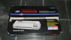 Laminator, Ophalen, Gebruikt