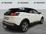 Peugeot 3008 Allure Pack, Auto's, Peugeot, Automaat, Euro 6, 35 g/km, Parkeersensor
