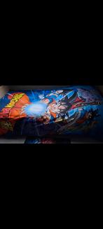 Housse de couette 140x200 Dragon ball, Maison & Meubles, Accessoires pour la Maison | Coussins, Enlèvement, Utilisé