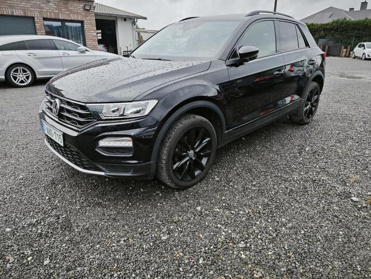 Vw T-Roc de 2020 1.6tdi petit frais carroserie, Auto's, Volkswagen, Particulier, T-Roc, Ophalen