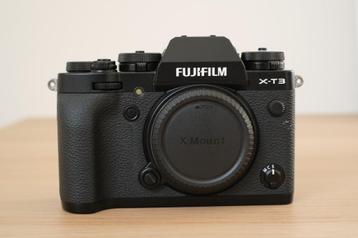 Fujifilm Fuji X-T3 XT3 disponible aux enchères