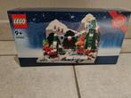 Lego 40564 wintertafereel met elfen, Ophalen of Verzenden, Nieuw, Complete set, Lego