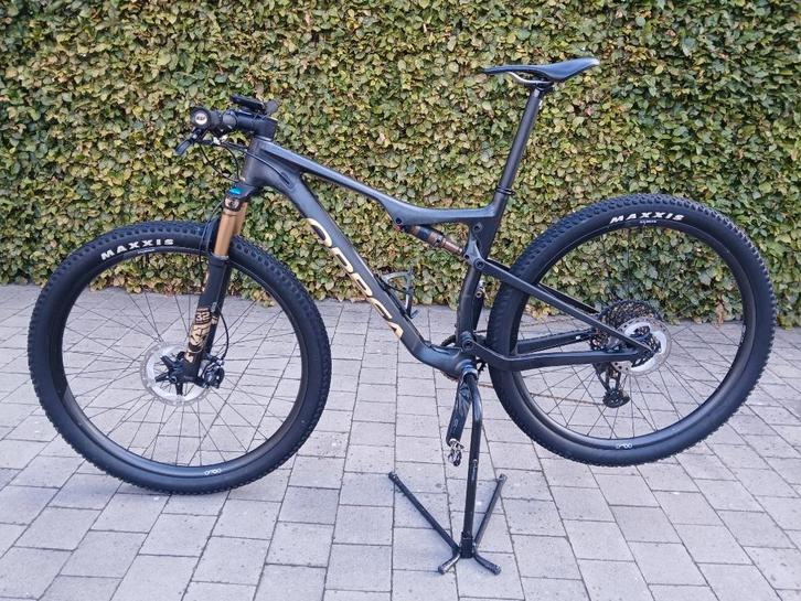 Orbea Oiz MTB, Fietsen en Brommers, Fietsen | Mountainbikes en ATB, Zo goed als nieuw, Overige merken, Fully, Ophalen of Verzenden