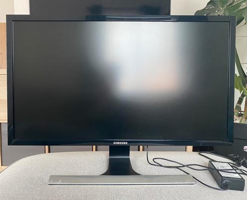Écran HDMI Samsung avec câble d alimentation, Computers en Software, Monitoren, Gebruikt, HDMI, HD, Ophalen