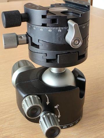 Rotule photo LEOFOTO  LH-40GR beschikbaar voor biedingen