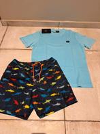 Nieuw origineel Paul&Shark T-shirt M en XL, Kleding | Heren, Badmode en Zwemkleding, Blauw, Maat 48/50 (M), Ophalen of Verzenden