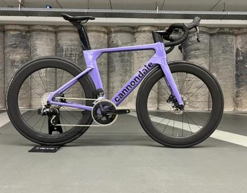 Cannondale SystemSix Hi-Mod SRAM Rival AXS FM 54 beschikbaar voor biedingen