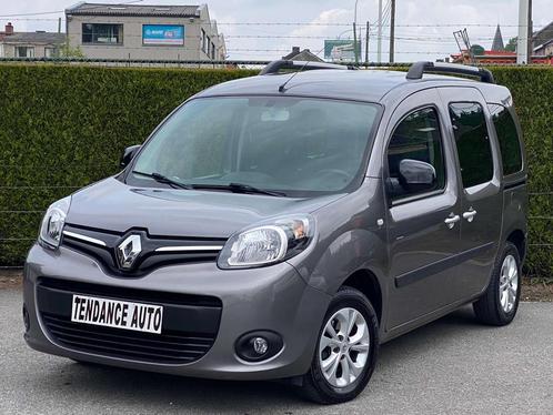 Renault Kangoo 1.5 dCi Energy Limited - 5 Places !, Autos, Renault, Entreprise, Achat, Kangoo, ABS, Airbags, Air conditionné, Bluetooth