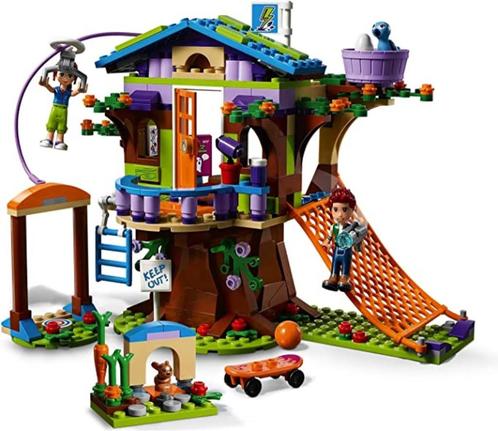 Lego friends 41335 mia's tree house hotsell