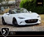 Mazda MX-5 184 * AERO - EIBACH - EIBACH - BBS - BBS - CAM *, Auto's, Mazda, Achterwielaandrijving, 4 cilinders, Cabriolet, Leder