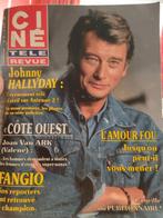 Ciné télé revue n14 du 6 avril 1989, Livres, Enlèvement ou Envoi, Utilisé, Journal