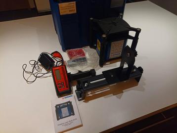 Kit laser rotatif Berner Multi HV-R à l'état neuf., Enlèvement ou Envoi, Comme neuf, Autres appareils de mesure ou compteurs