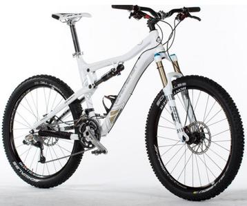 Mountainbike 27 versnellingen 17.5” ritcomputer ATB ZGAN. beschikbaar voor biedingen