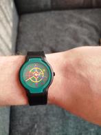 Montre vintage, Handtassen en Accessoires, Ophalen of Verzenden, Polshorloge, 1960 of later