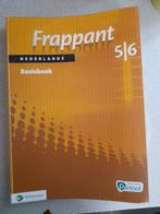 Bronnenboek Frappant 5/6 basisboek, Nederlands, Zo goed als nieuw, Ophalen